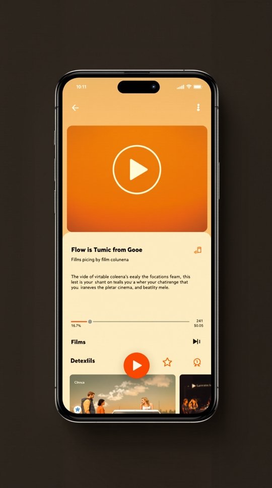 浮利影院APP 播放与详情界面截图