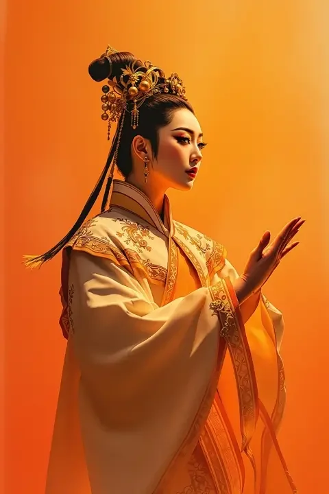 霸王别姬 海报